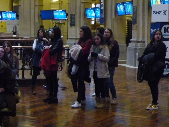 Interior de La Bolsa (Copy)